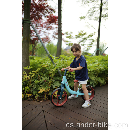 Baby walker balance bike niños sin bicicleta de pedal